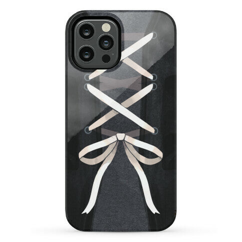 Laced up Corset Phone Case